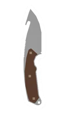 Unturned Alpha Hunter M93 Guthook item icon