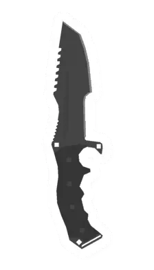 Unturned MX-8054 Blade melee weapon icon