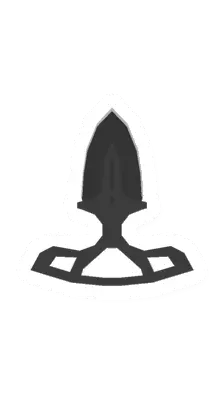Unturned Uppercut Push Dagger melee weapon icon