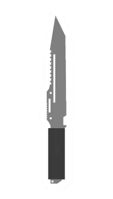 Unturned Linton Seal Tactical Knife item icon