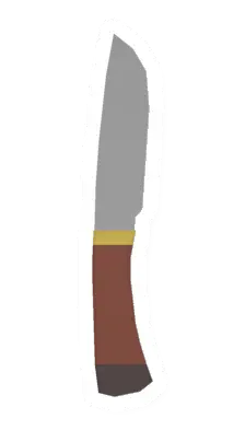 Unturned Bars A-2607 Knife melee weapon icon