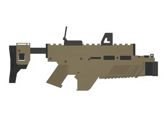 Unturned GL40 Mk. 2 gun icon