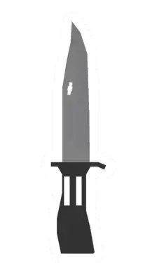 Unturned SA80 Bayonet melee weapon icon