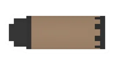 Unturned SLX Sound Suppressor item icon