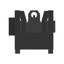 Unturned Negev Iron Sights sight icon