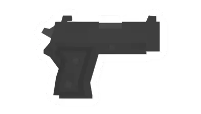Unturned P228 gun icon