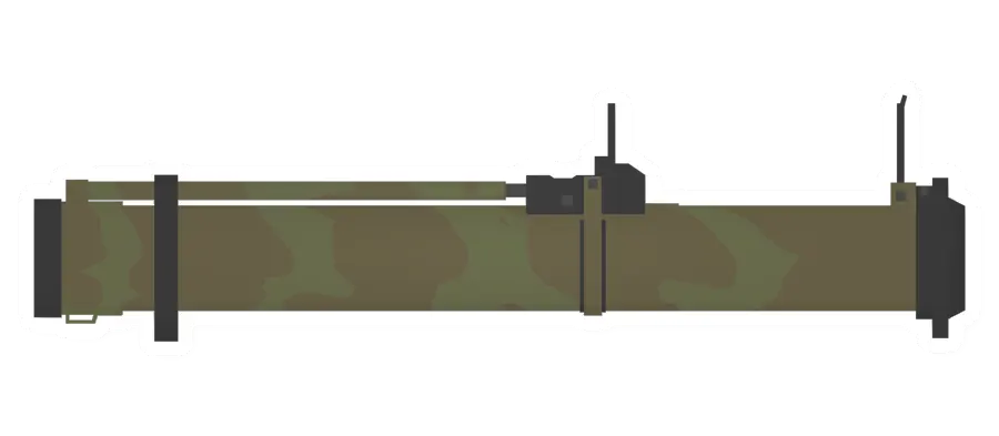 Unturned RShG-2 Aglen-2 gun icon