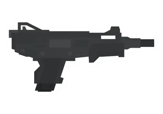Unturned MAG-7 gun icon