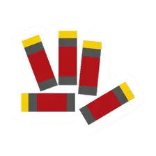 Unturned 5rnds of 12G AP20 magazine icon