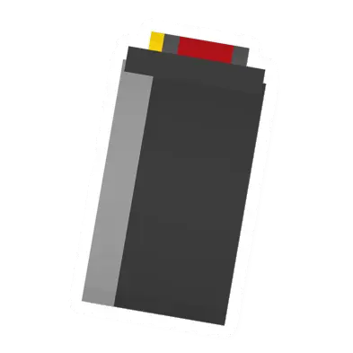 Unturned 12G AP20 20rnd AA12 Drum Mag magazine icon