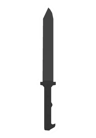 Unturned M-2 Tactical Sword item icon