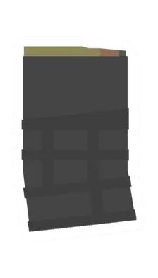 Unturned 6.5 CM E-Tip 20rnd PMAG AR10 Mag item icon