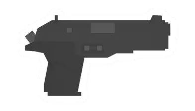 Unturned TT-33 Brunner icon