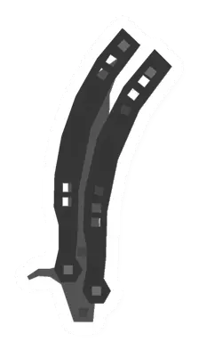 Unturned Gargoyle SH Butterfly Knife melee weapon icon