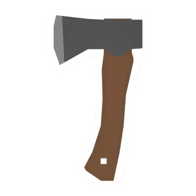 Unturned Sanojoen Mini Hatchet item icon