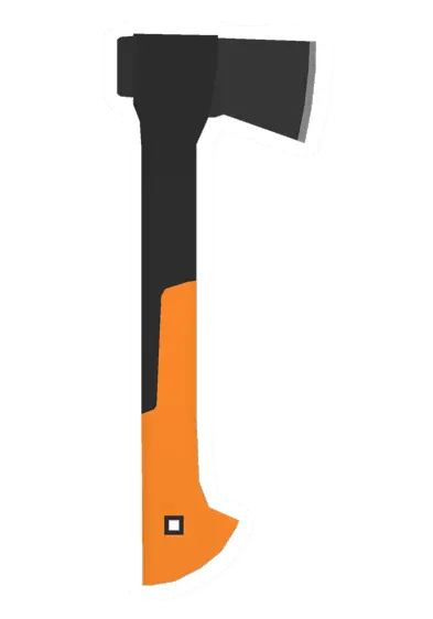 Unturned Fiskars X7 Hatchet item icon