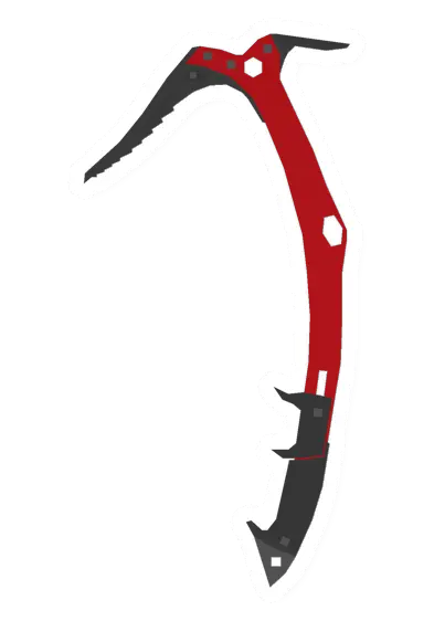 Unturned Rebel Ice Pick item icon