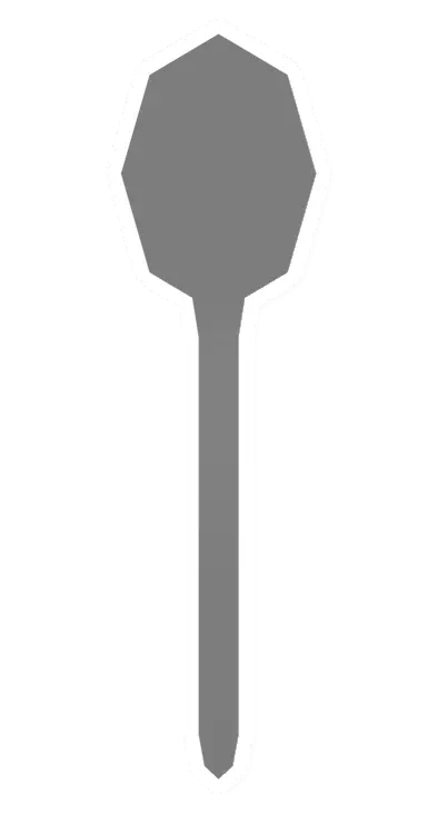 Unturned Giant Spoon item icon