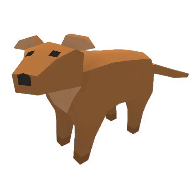 Unturned Stray Dog icon