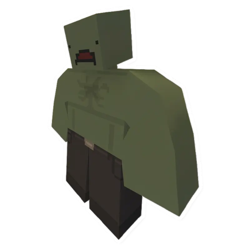 Unturned Screamer icon