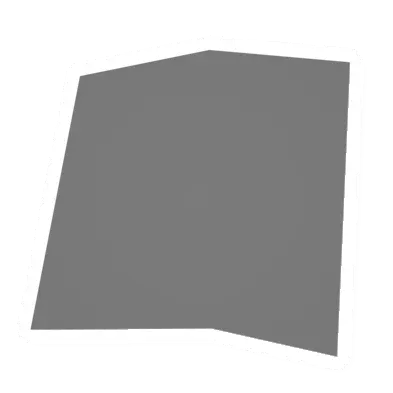 Unturned Plastic Panel supply icon