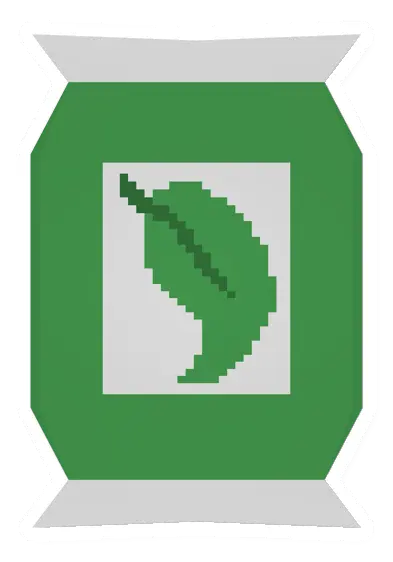 Unturned Dirt Bag supply icon