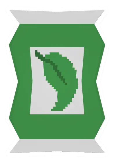 Unturned Dirt Bag supply icon