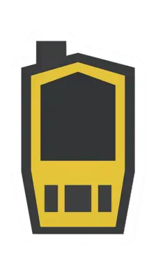 Unturned Camping GPS item icon