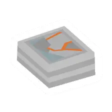 Unturned Driver's Chart item icon