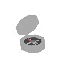 Unturned Compass item icon
