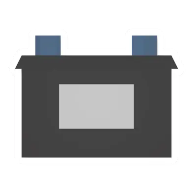 Unturned Vehicle Battery item icon