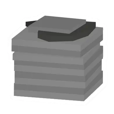 Unturned Plastic Debris Pile barricade icon