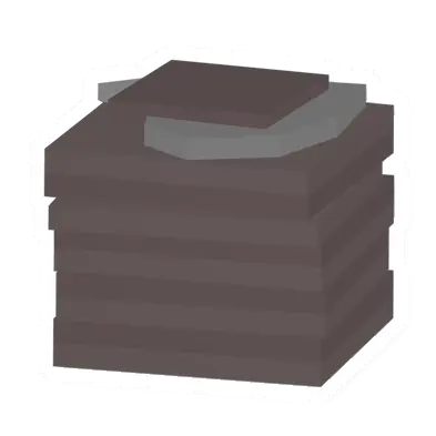 Unturned Metal Debris Pile barricade icon