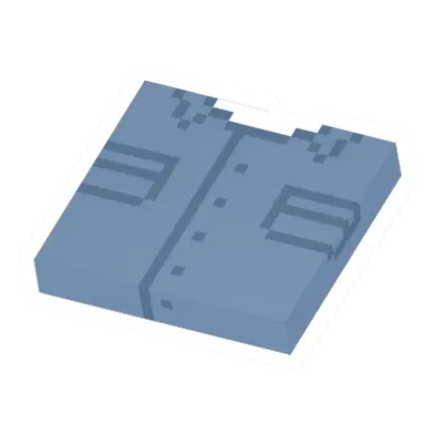 Unturned Police Shirt icon