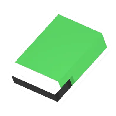 Unturned Green Priest Bottom clothing icon