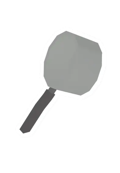 Unturned Cooking Pot melee weapon icon