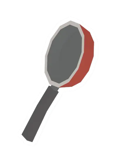 Unturned Frying Pan melee weapon icon