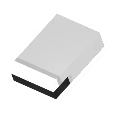 Unturned Institute Scientist Bottom clothing icon