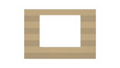 Unturned Eucalyptus Log Window barricade icon