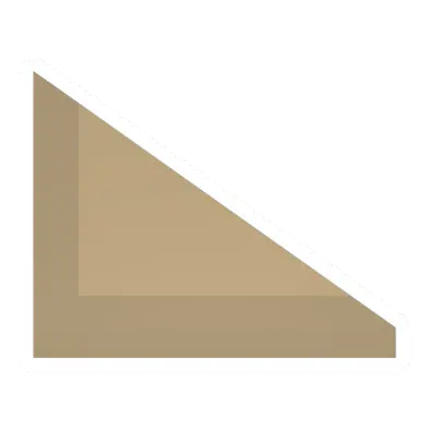 Unturned Eucalyptus Ramp Corner barricade icon