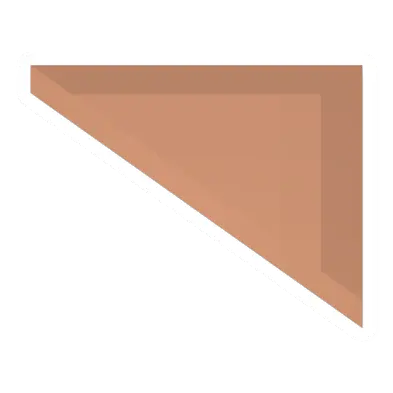 Unturned Maple Ramp Corner barricade icon