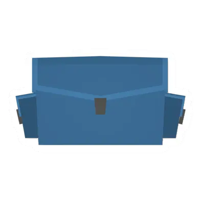 Unturned Mailman Backpack backpack icon