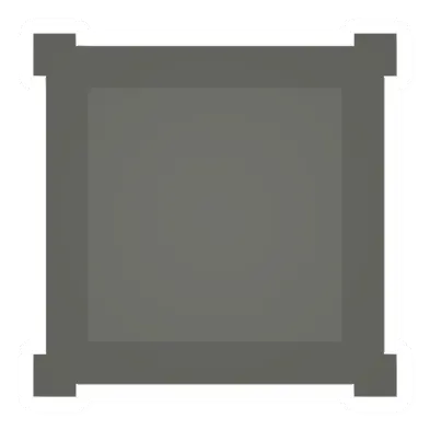 Unturned Metal Dock barricade icon