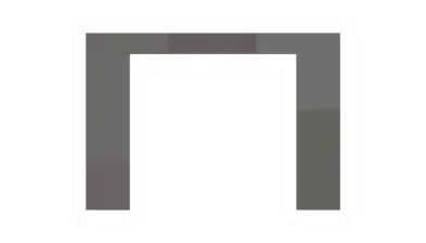 Unturned Metal Garage Doorway barricade icon