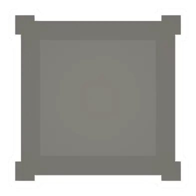 Unturned Reinforced Dock barricade icon