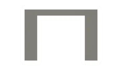 Unturned Reinforced Garage Doorway barricade icon