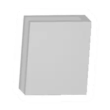 Unturned Book barricade icon