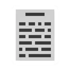 Unturned Note barricade icon