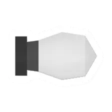 Unturned Wall Lamp barricade icon