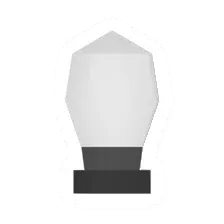 Unturned Standing Lamp barricade icon